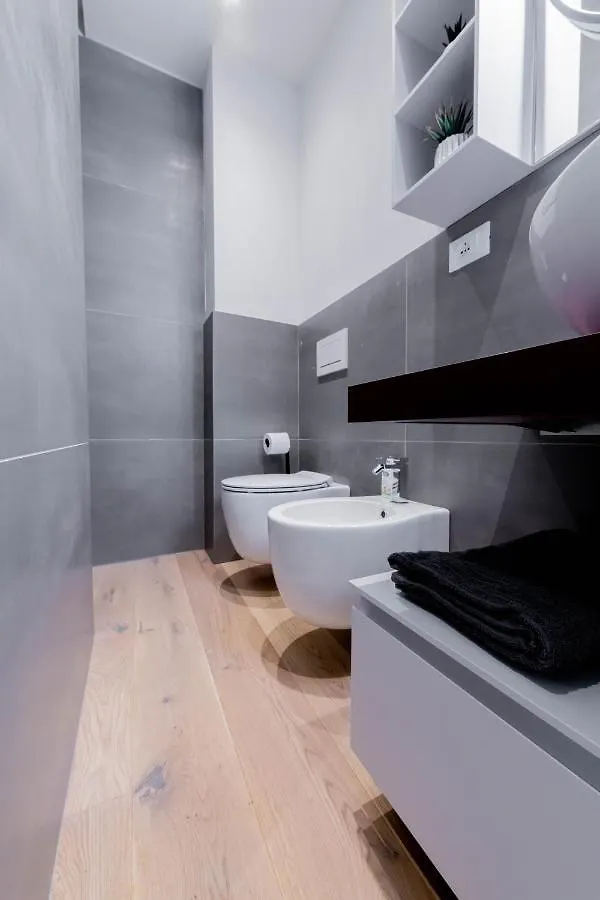 Realkasa Azeglio 60 Apartment Bologna 0*,  Italy